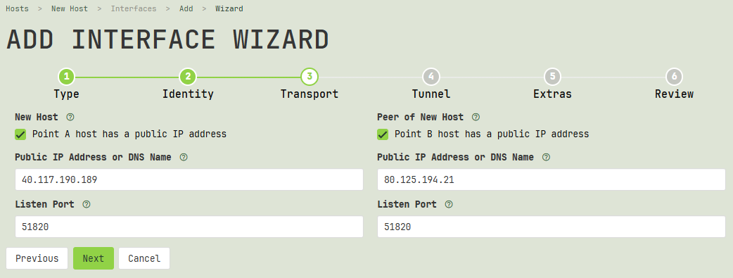 wizard-transport